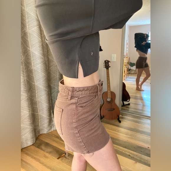 Universal Thread Brown Shorts 4/27 - Picture 8 of 11